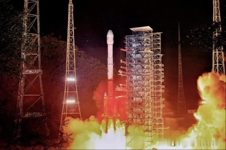【2021年6月3日长三乙火箭成功发射风云四号B星】2021年6月3日零时17分