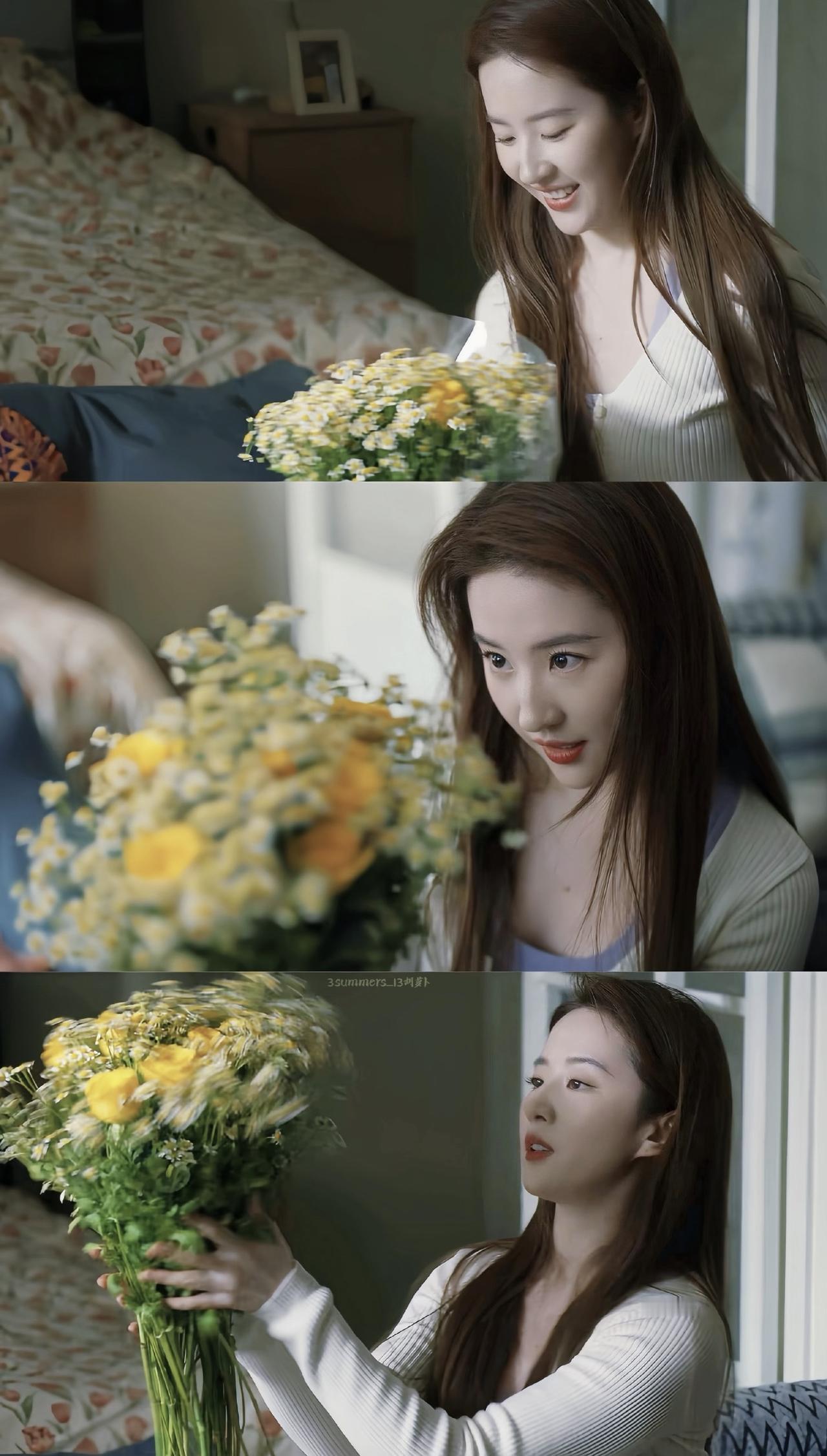 很喜欢《玫瑰的故事》里，黄爸对黄亦玫说的这句话：“人这辈子，​不能和基因抗争，不