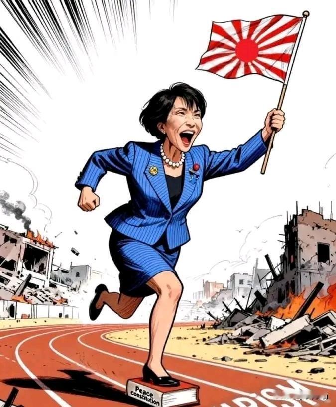 据日媒报道，随着高市早苗再度当选日本首相，中方别无选择只能继续恢复对日正常关系，