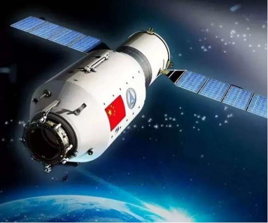 反制，开始了！马斯克的星链卫星之前两次逼近中国空间站，本以为没掀起太大风浪就没事