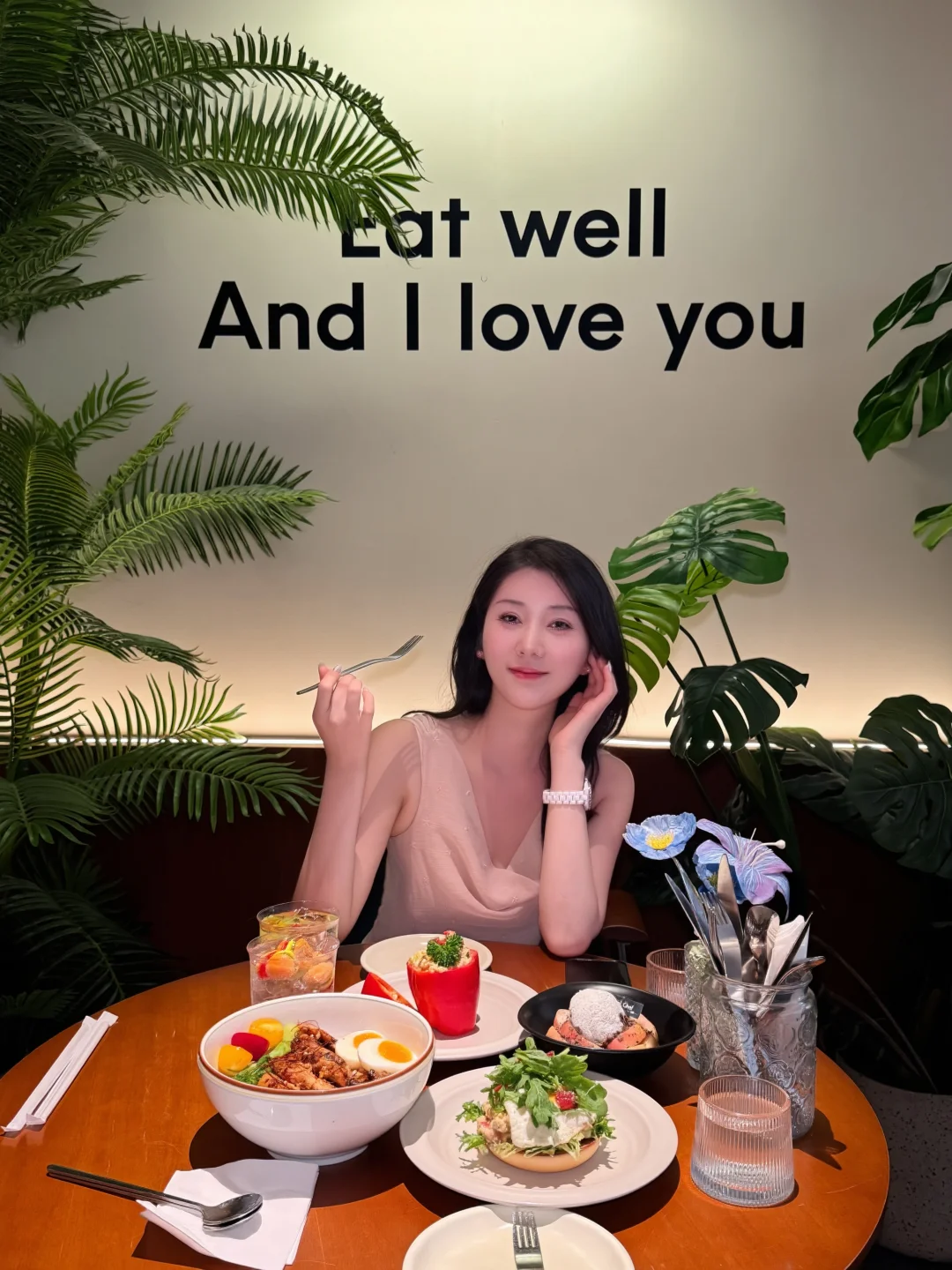 在西安｜N刷不腻的治愈系食堂🥗