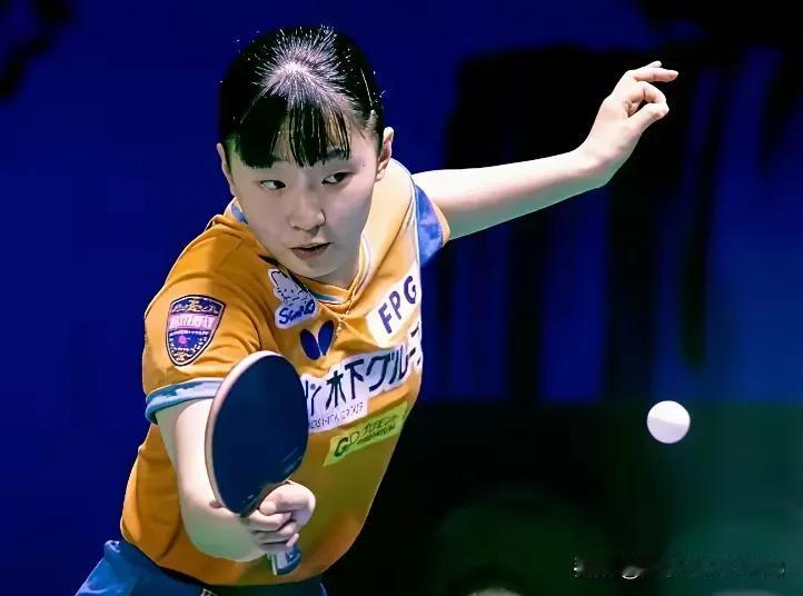 张本美和急需在国际大赛上证明自己！日本新星张本美和今年已经拿了四个wTT挑战赛单