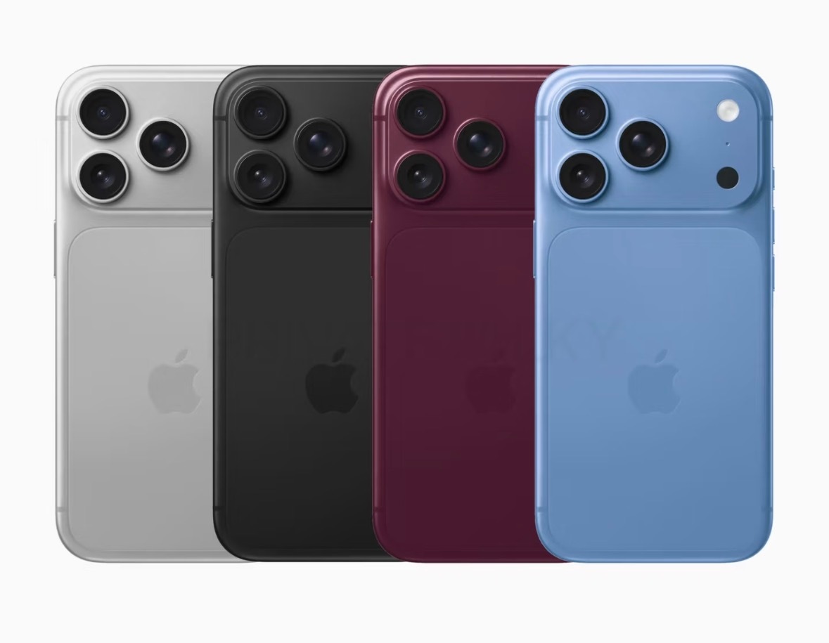iPhone18Pro发货比同期iPhone17Pro快黄牛称iPhone18P