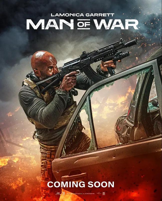 【营救夜莺 】 Man of War (2026)美影 动作/战争 中英字幕跨+