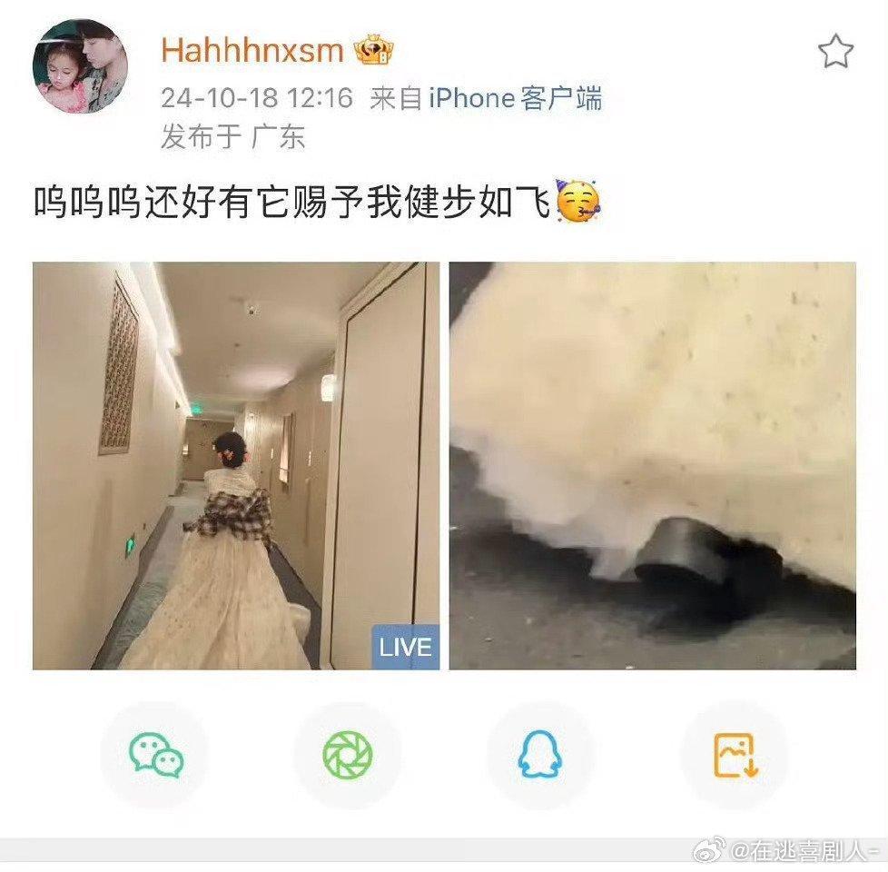赵露思和鞠婧祎的身高… ​​​