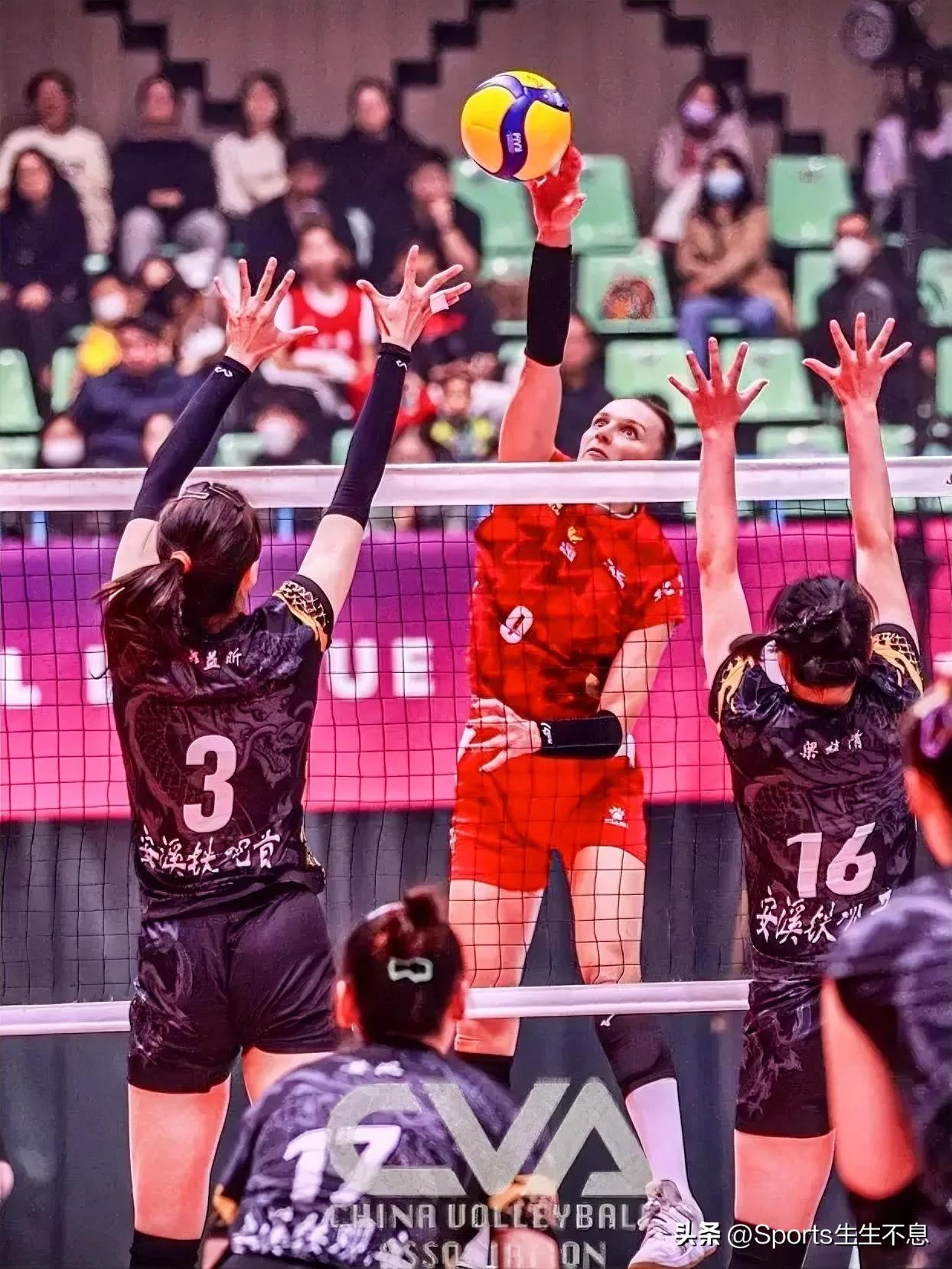 2024～2025中国女子排球超级联赛10月26日最新赛况:
（A级常规赛第一轮