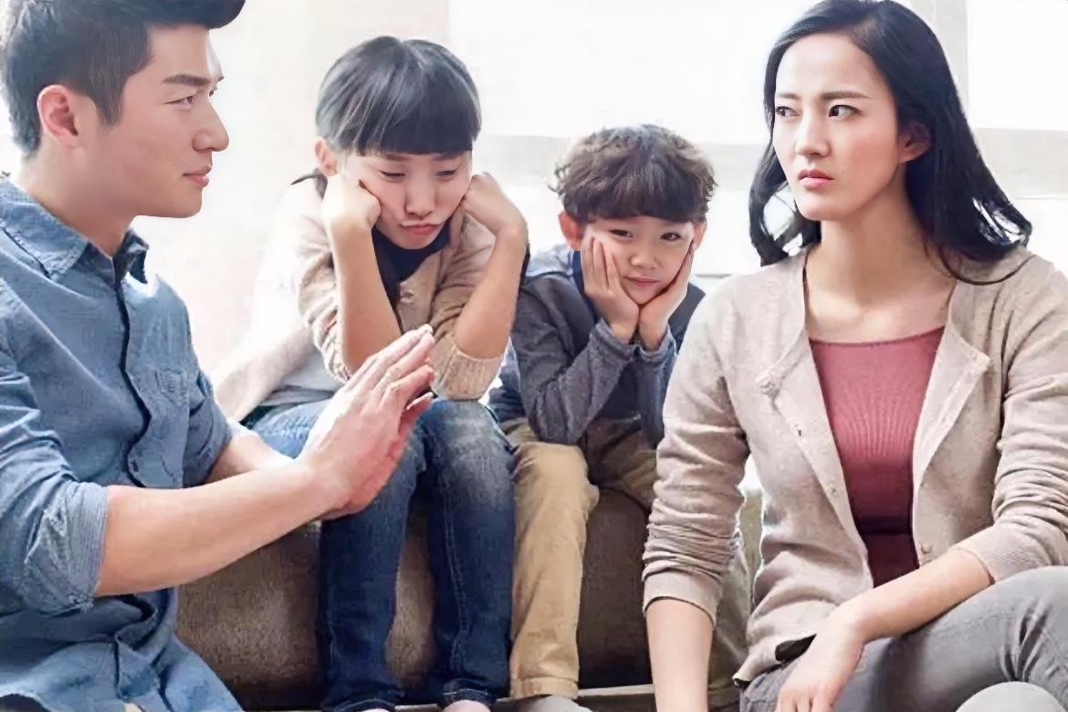 母亲频繁抱怨，儿女就会爱得很痛苦

我得告诉你们一个特别扎心的事儿：那些从小到大