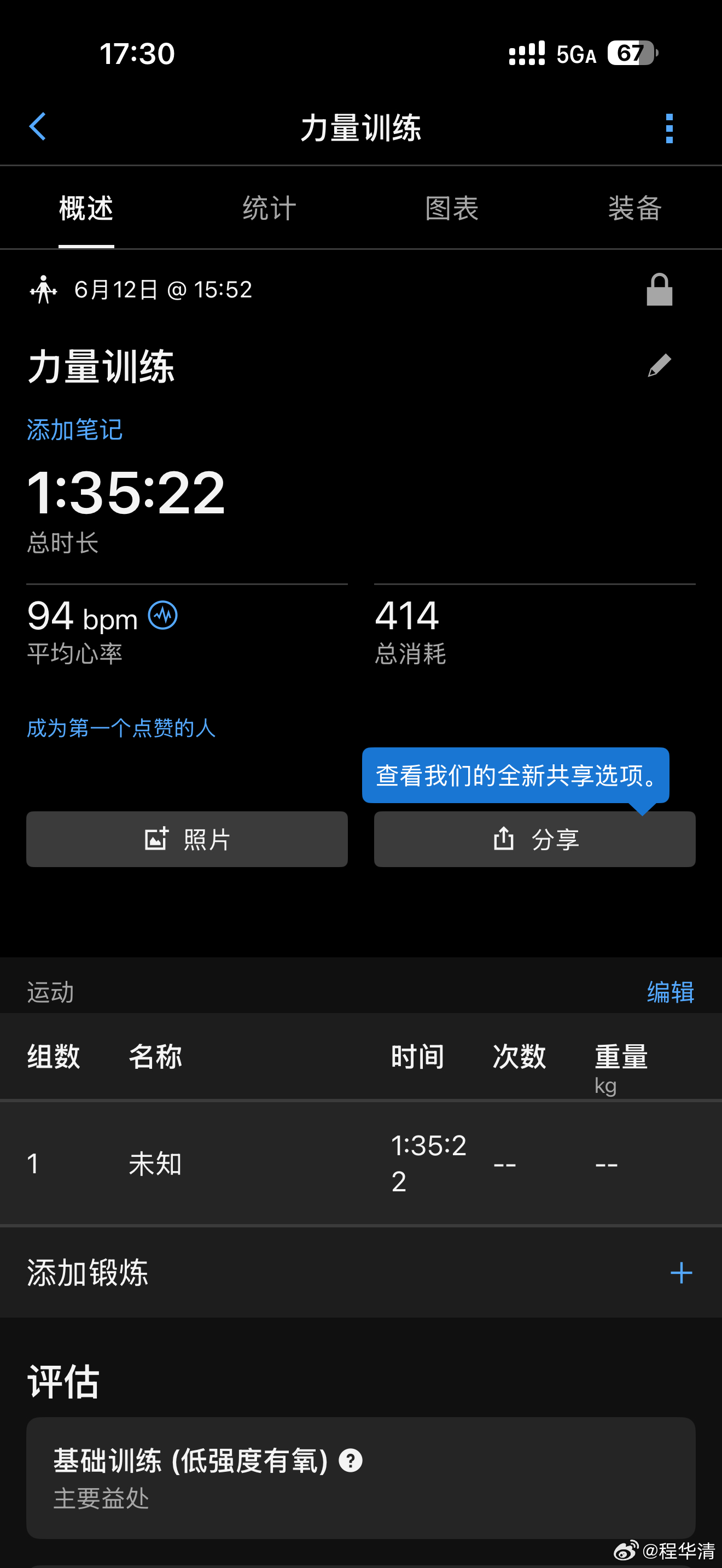 深蹲 硬拉各十组！腿屈伸 腿弯举各十组！箭步蹲十组！用时135分完成✔️又懵逼了