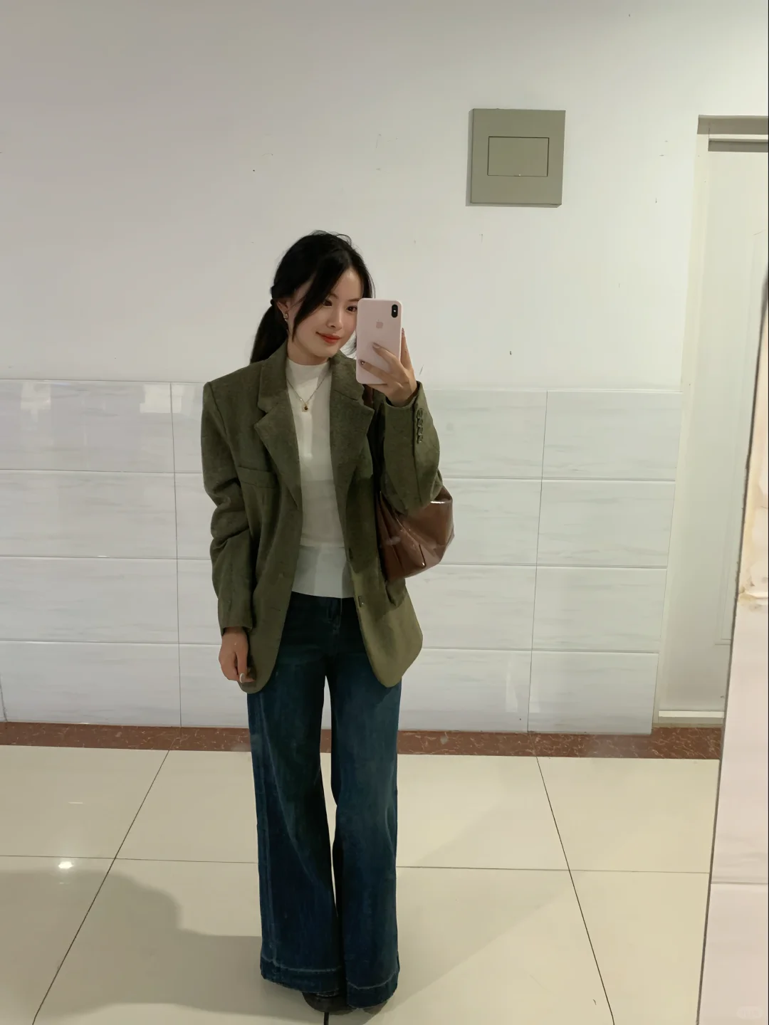 ootd 打工人今日穿搭🤳