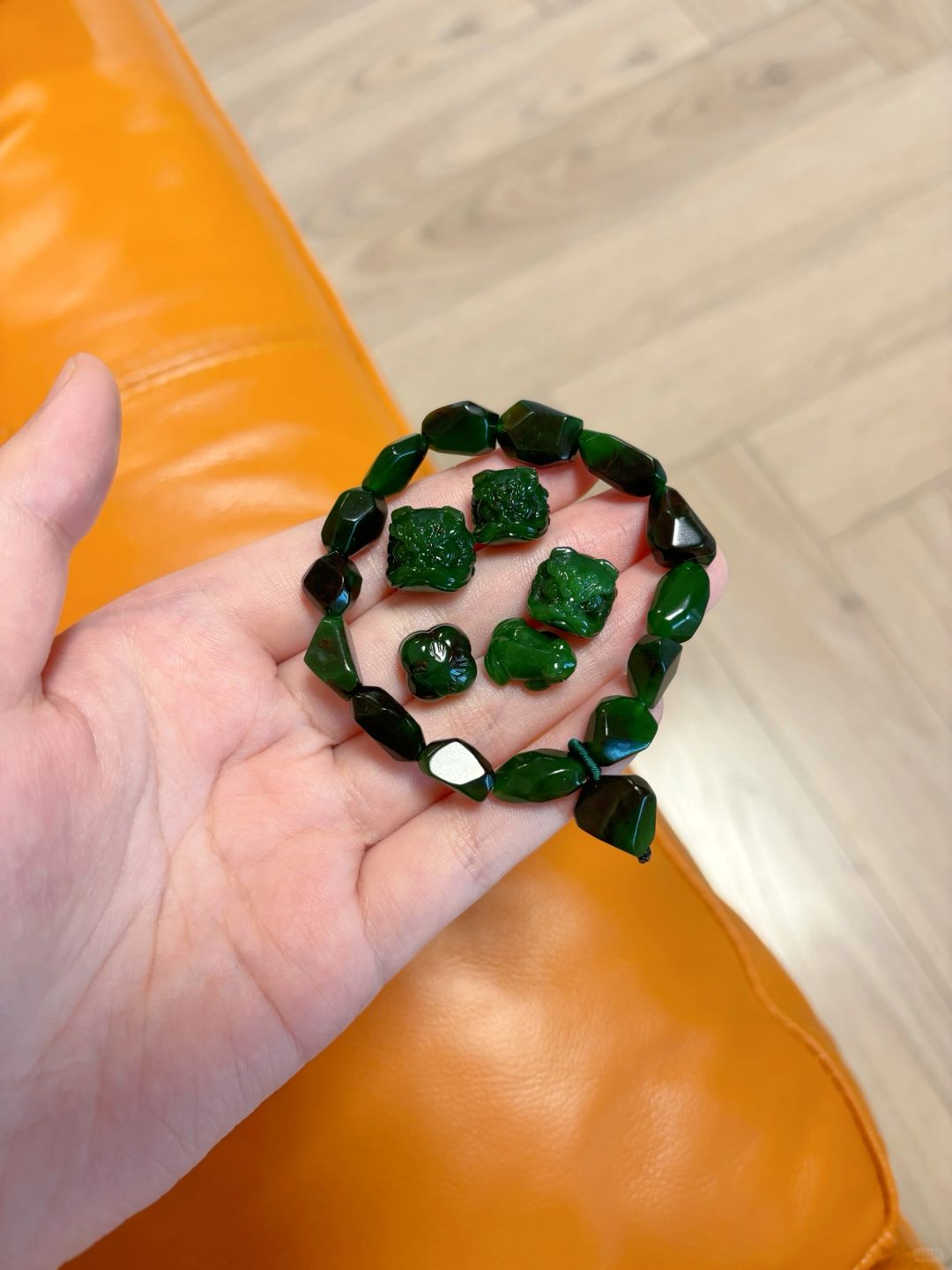 一手七号矿小物件