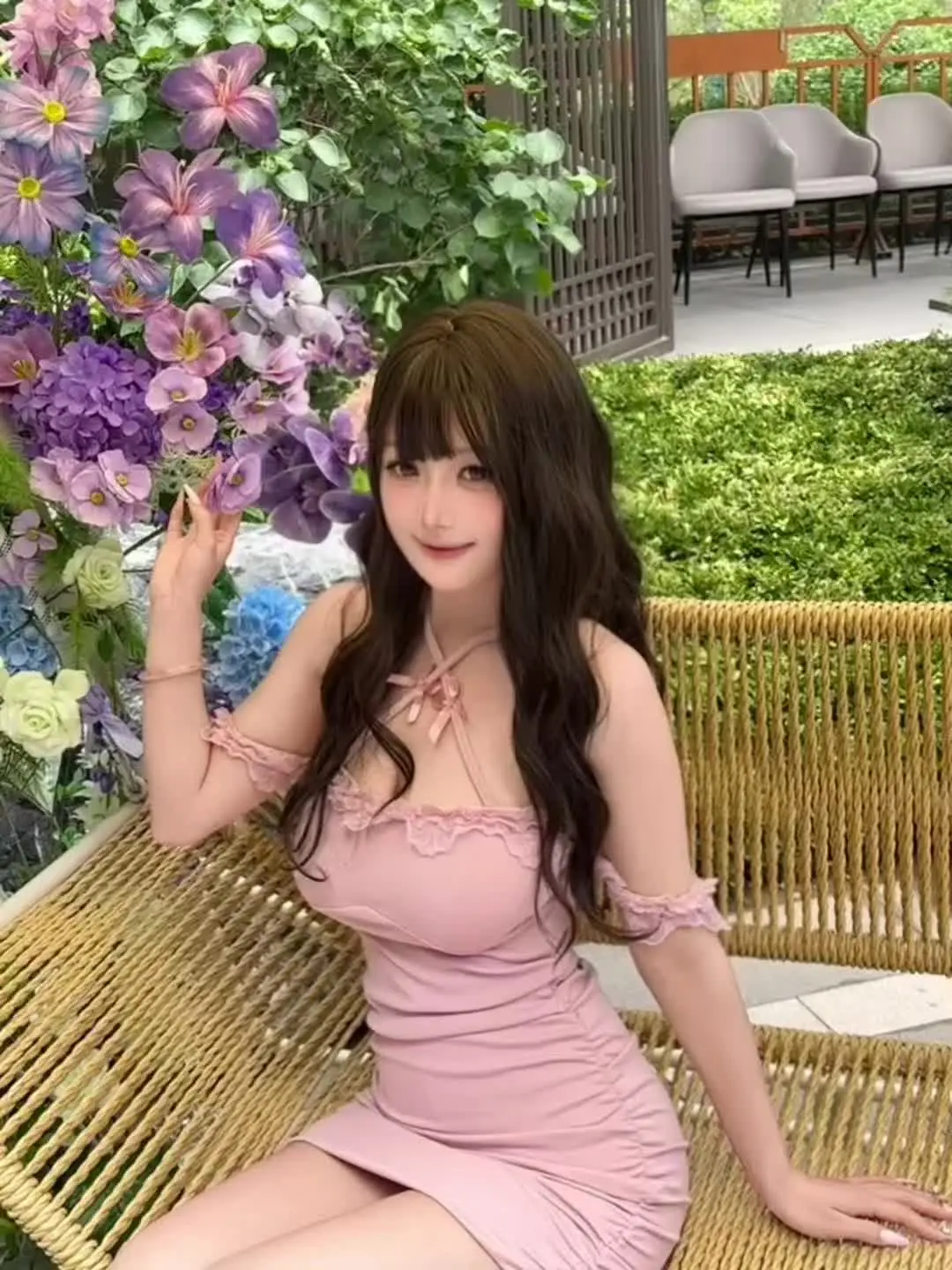 如果有女孩子叫我宝宝的话 =⩌𖥦⩌= 玩家jihua