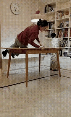 1 天呐！厉害了我的姐，一般人做不到啊！[震惊]
2 这个厉害，一口闷，眉头都没