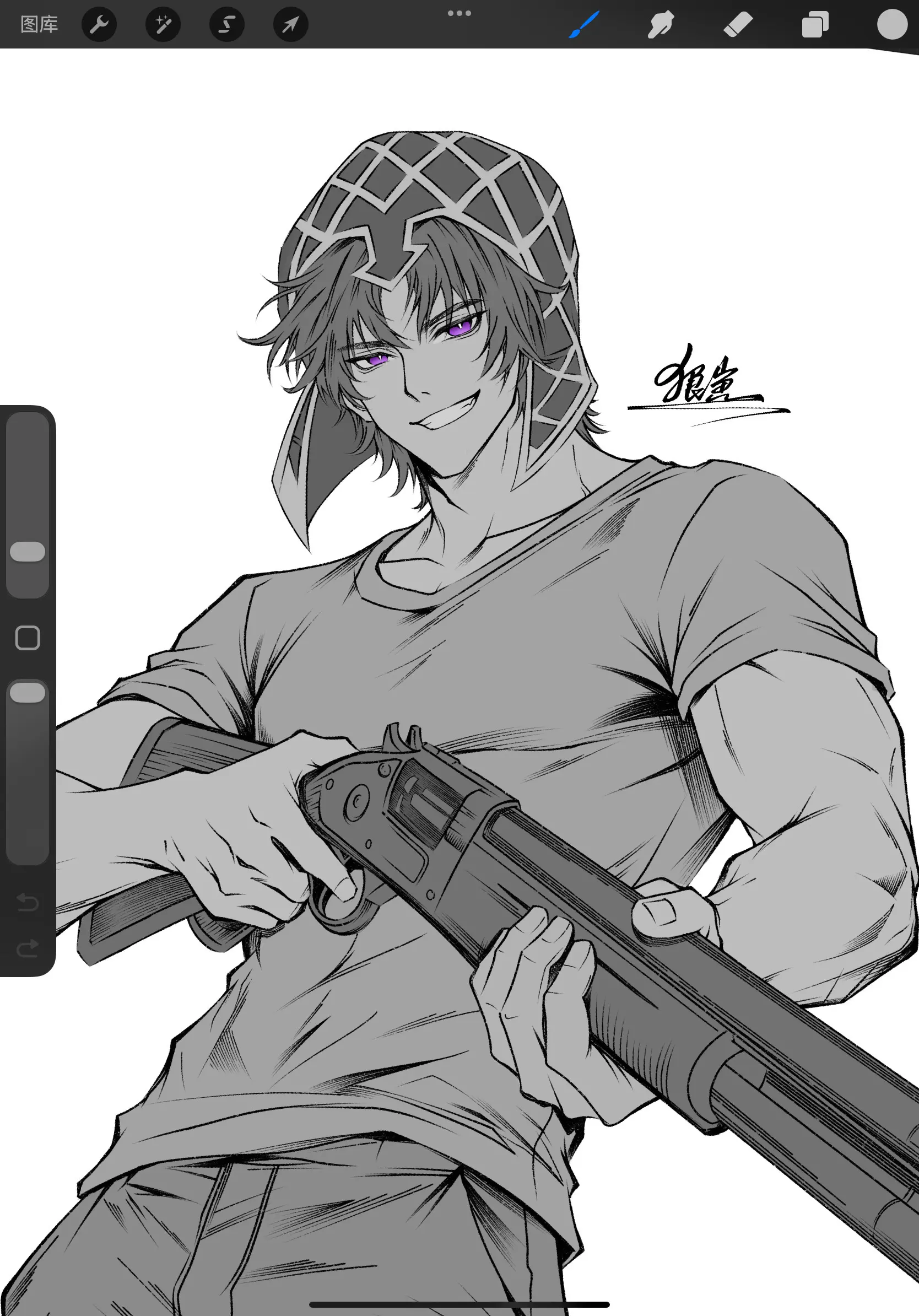 lookout lookout3d mcyt 绘画