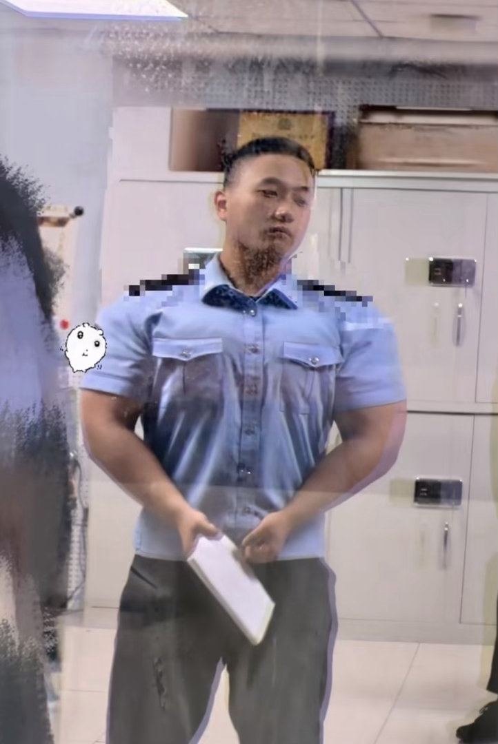 感觉力气会很大🥹 
