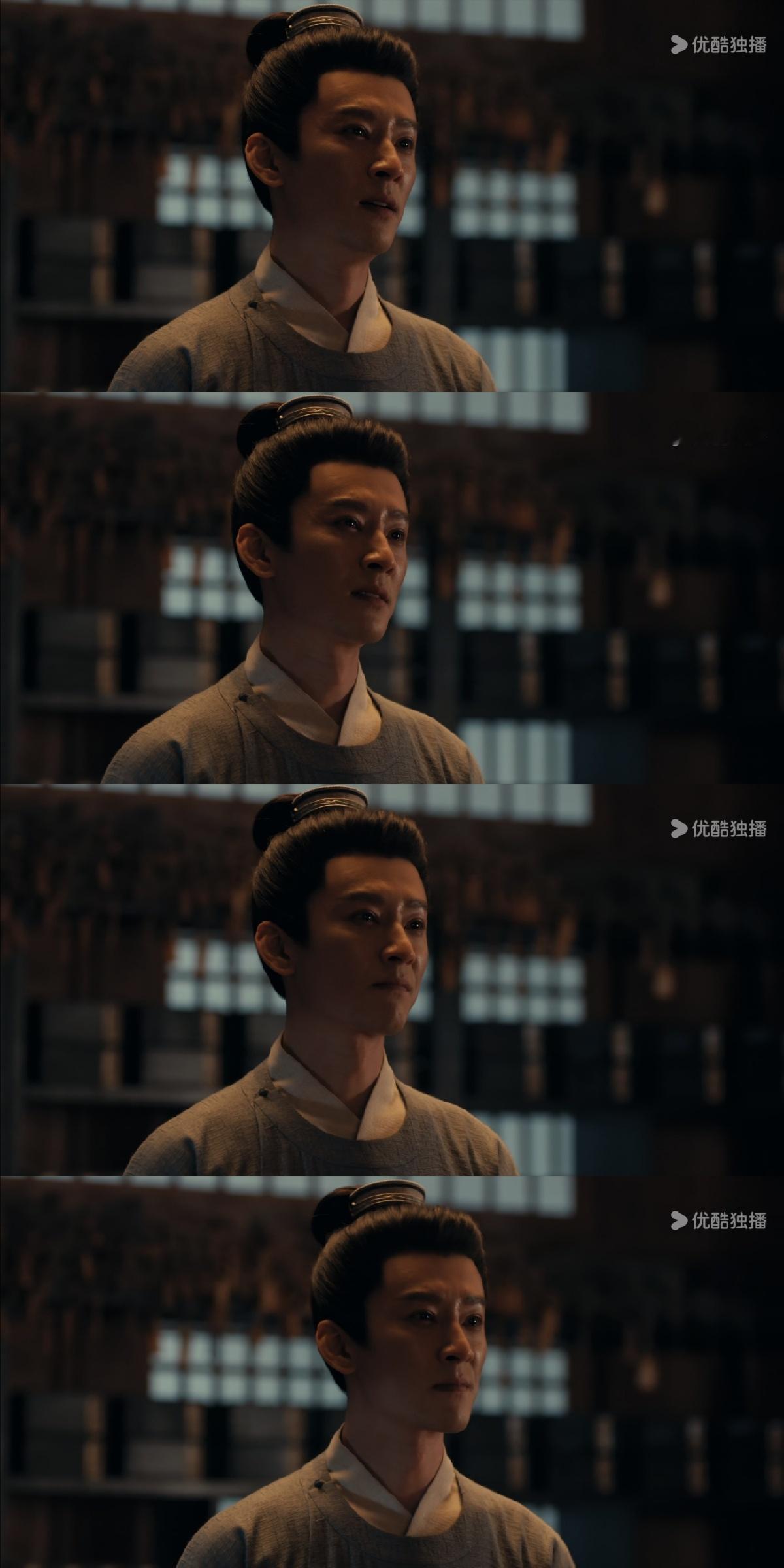 怎么感觉咪咪说完这话，还让胡明爽到了怀疑这里阴湿男听到的版本是：“你我之间，不必