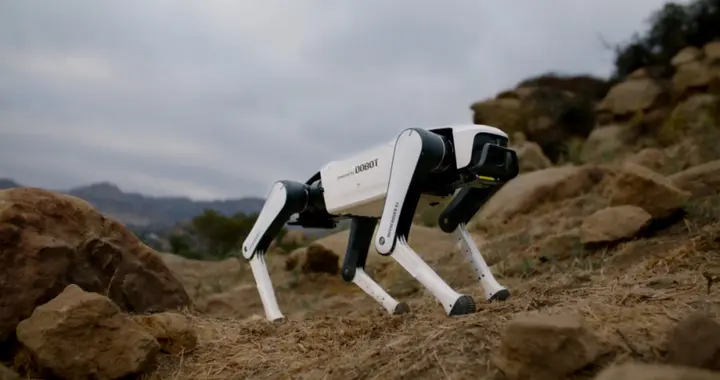 7499元！宇樹新品機器狗還未發，越疆機器狗價格已來到7000元檔
