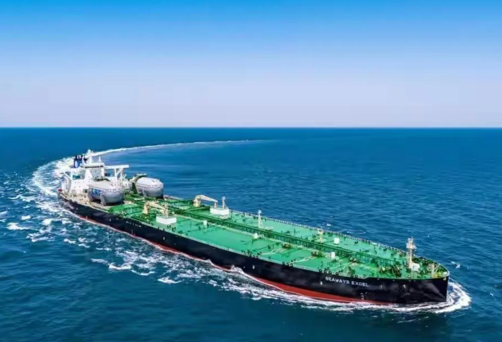 美国扣押了第二艘200万桶原油巨轮，并据消息称，这是由委国前往中国的油轮，属于中