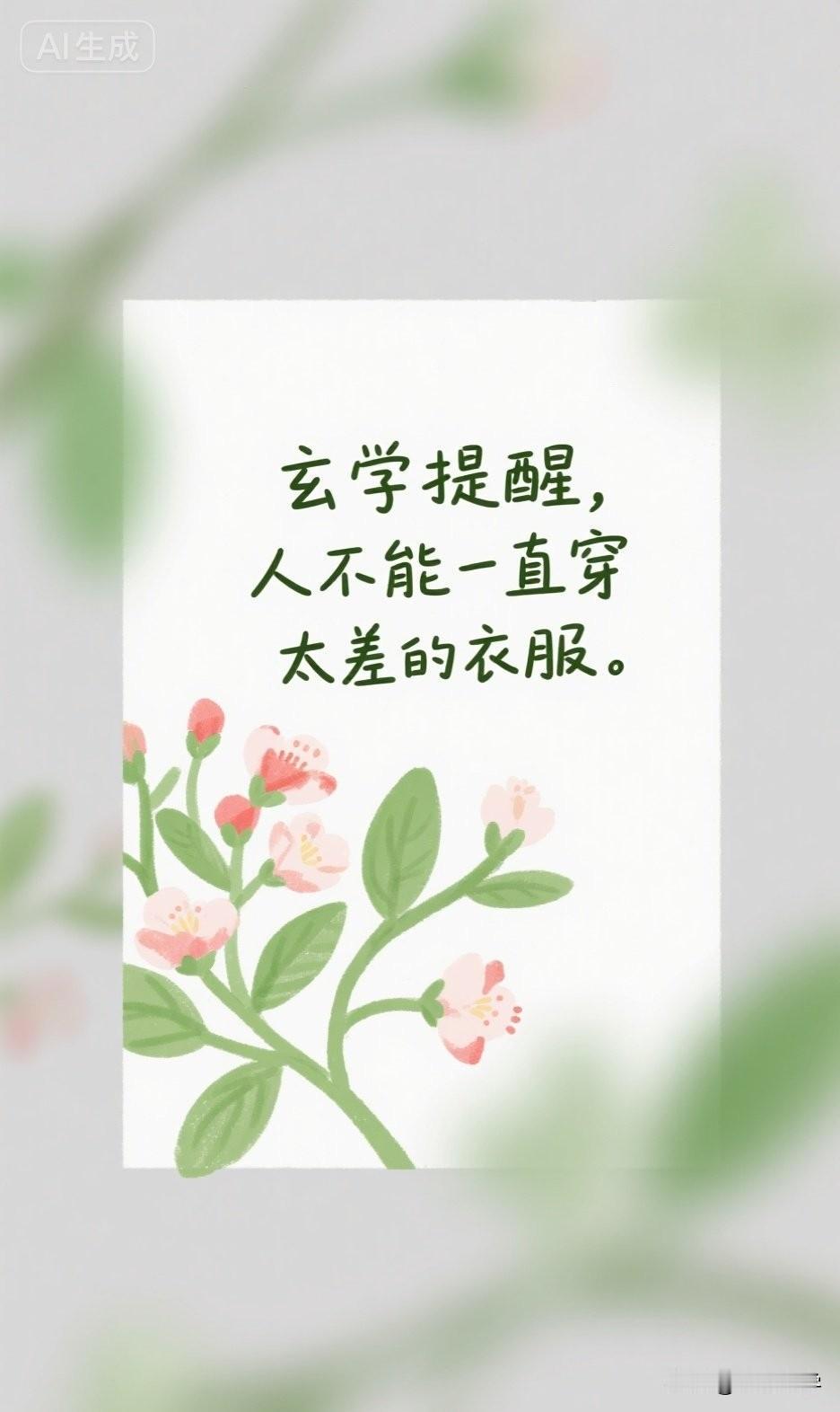 玄学提醒，人不能一直吃太差的食物

你有没有发现，那些长期随便对付一日三餐的人，