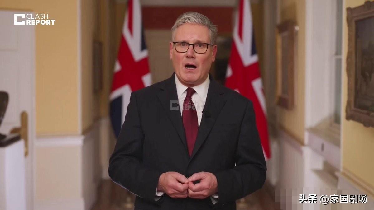 英国总理基尔·斯塔默表示，他将协助美国对抗伊朗：

“阻止这一威胁的唯一途径是从