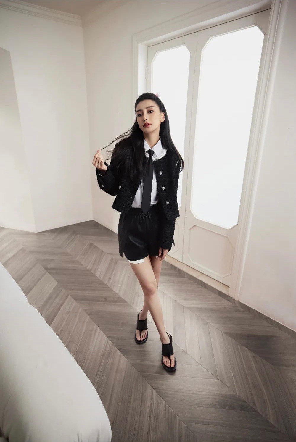   公众号更新：珍视自我，永不设限。同代言人 感受真我❤️ ​​​