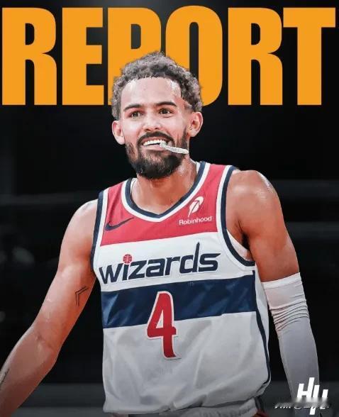 老鹰奇才重磅交易！特雷-杨8年鹰王生涯终结，换CJ麦科勒姆+基斯珀特重建

1月