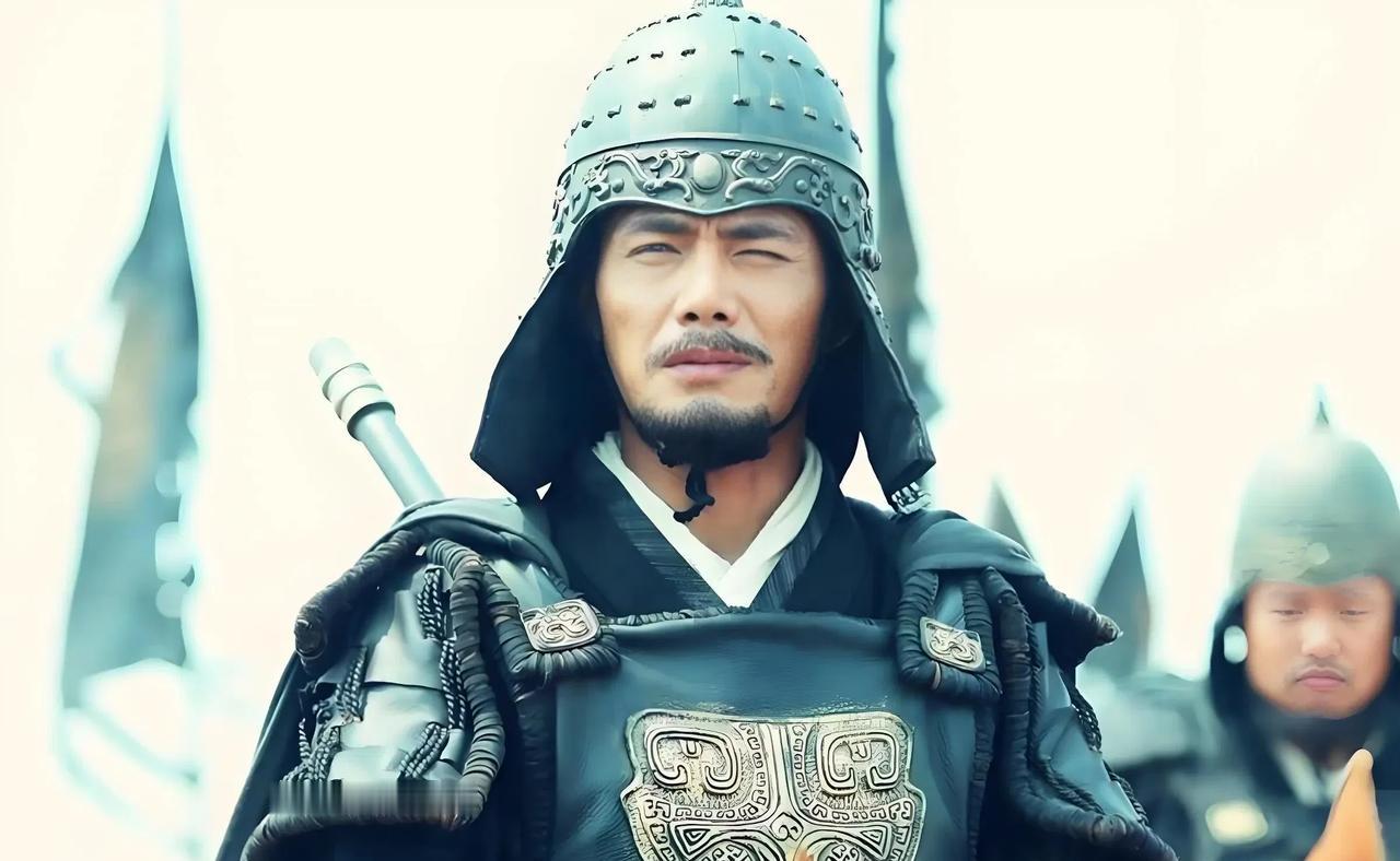 东晋将领谯纵割据西蜀后，在后秦大军的支援下率部东进，夸口说半年打到建康，但忘了他