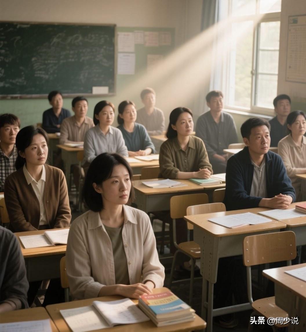 “真是一语惊醒梦中人！”某学校开家长会，一个班级有44个同学，结果只来了28名家