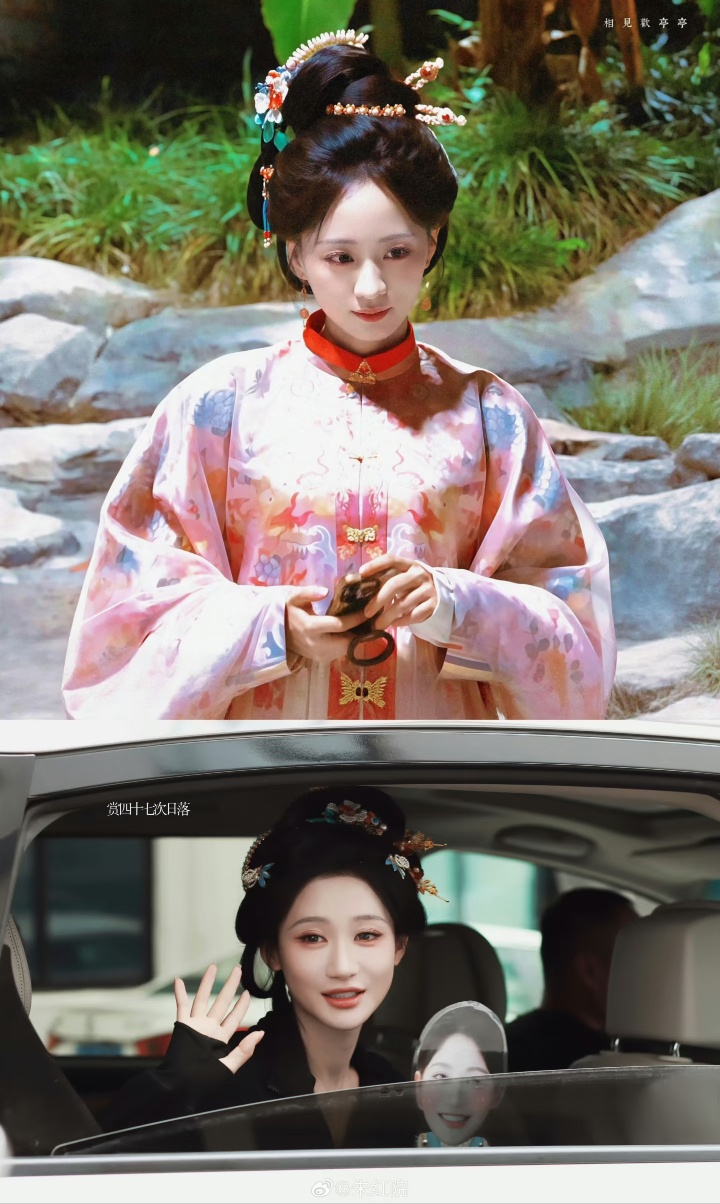 网传黄婷婷万花世界被换角，换的是刚参加完浪姐的何宣林，而何宣林三月份才签基本包装