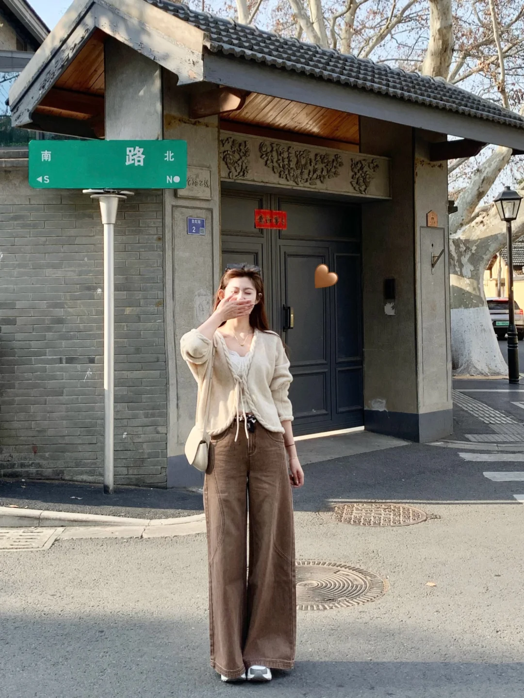 ✨关于我月入8800很会穿早春系列☕……