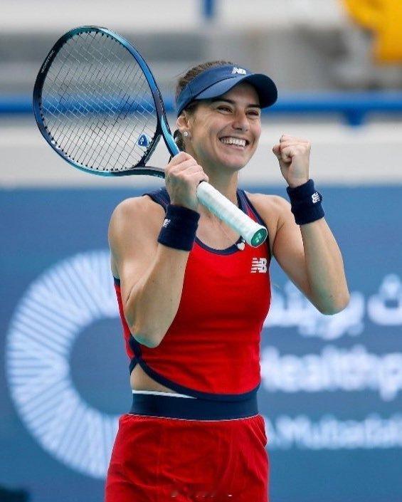 科斯蒂亚宣布2026年将是她巡回赛的最后一年“我热爱网球……我热爱这种自律、规律