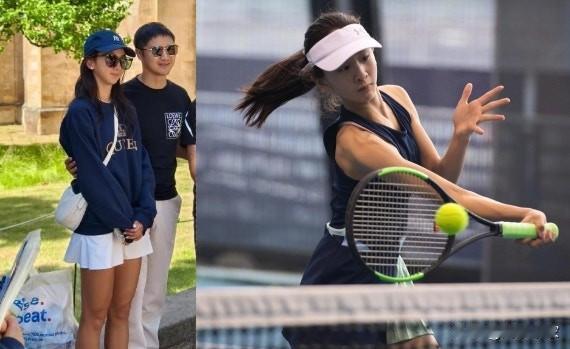 田亮孖女儿Cindy英国被偶遇　为留学准备睇中呢间顶级学府？
前跳水王子田亮在2