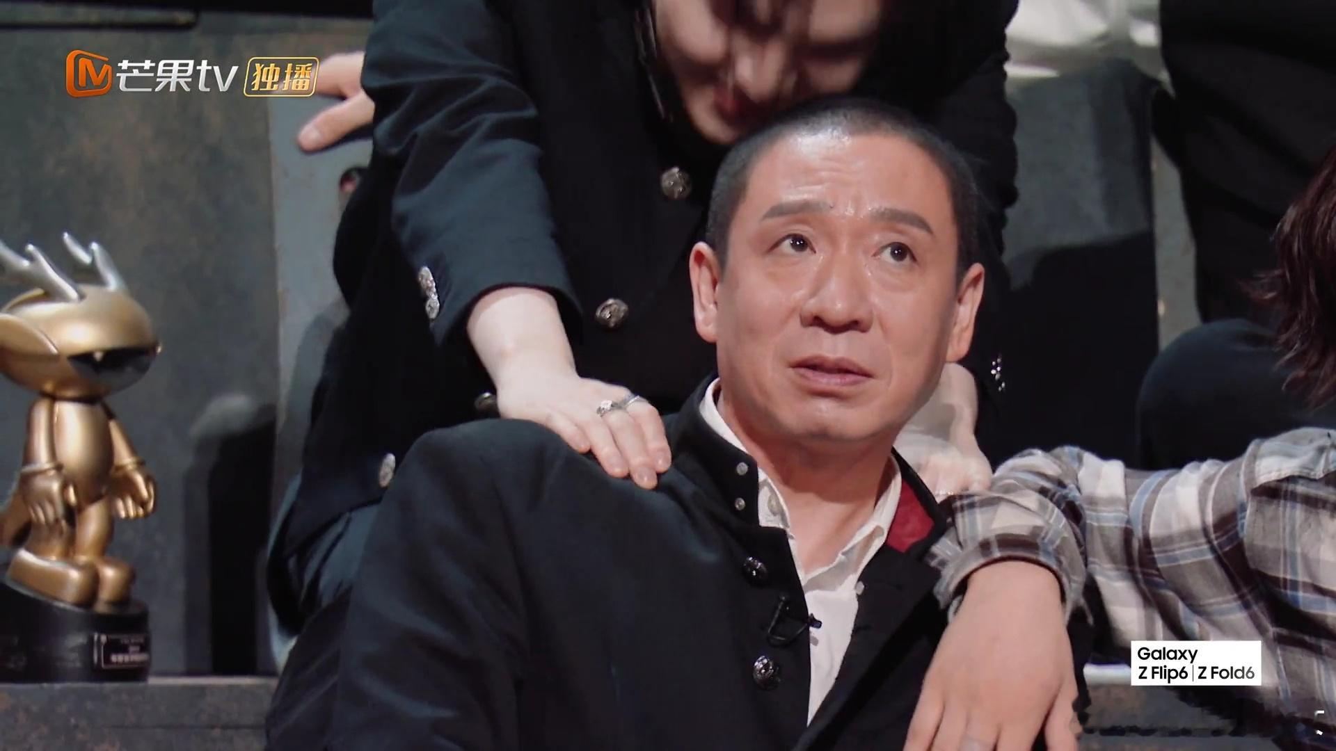 #梁龙滚烫力量奖##披荆斩棘4总决赛#恭喜摘得2024年度微博披荆斩棘滚烫力量奖