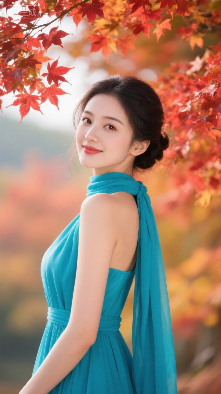 你见过最好看的女孩背影是什么样的