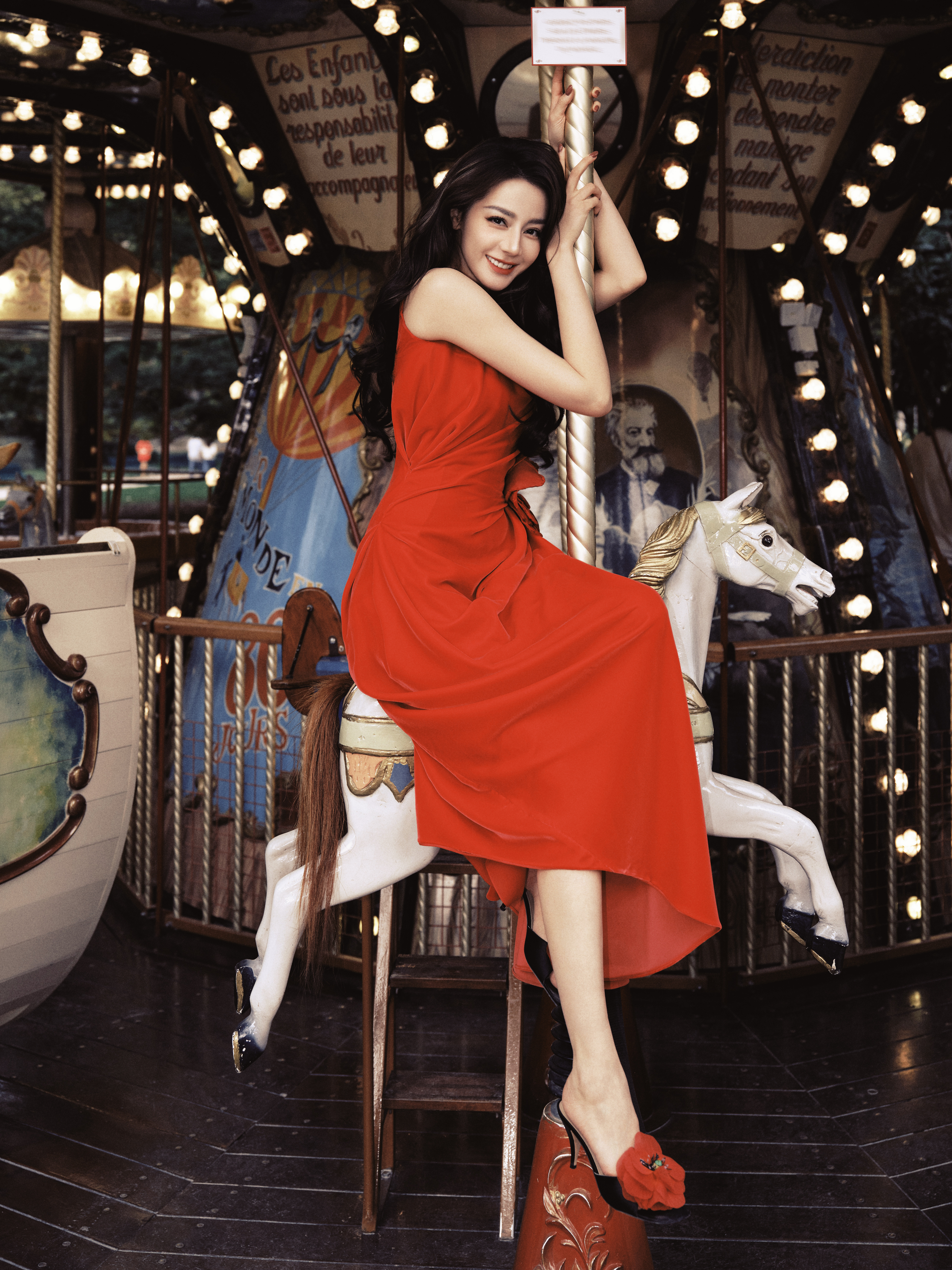 -迪丽热巴× DIOR ❣️ ​​​