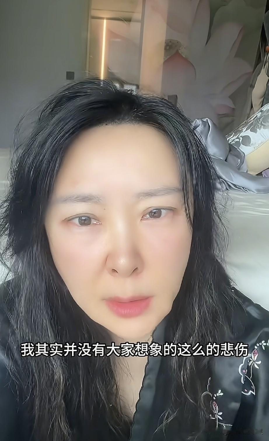 今天是游本昌去世的第4天，他的女儿游思涵更新视频说父亲去世她并没有很悲伤，还说父