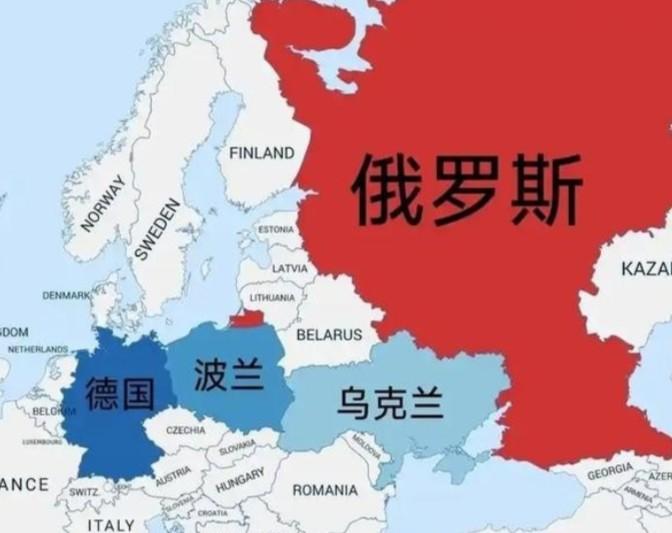 俄乌打了快四年，大家都以为俄罗斯人最恨的是乌克兰，或者是在背后递刀子的美国。可最