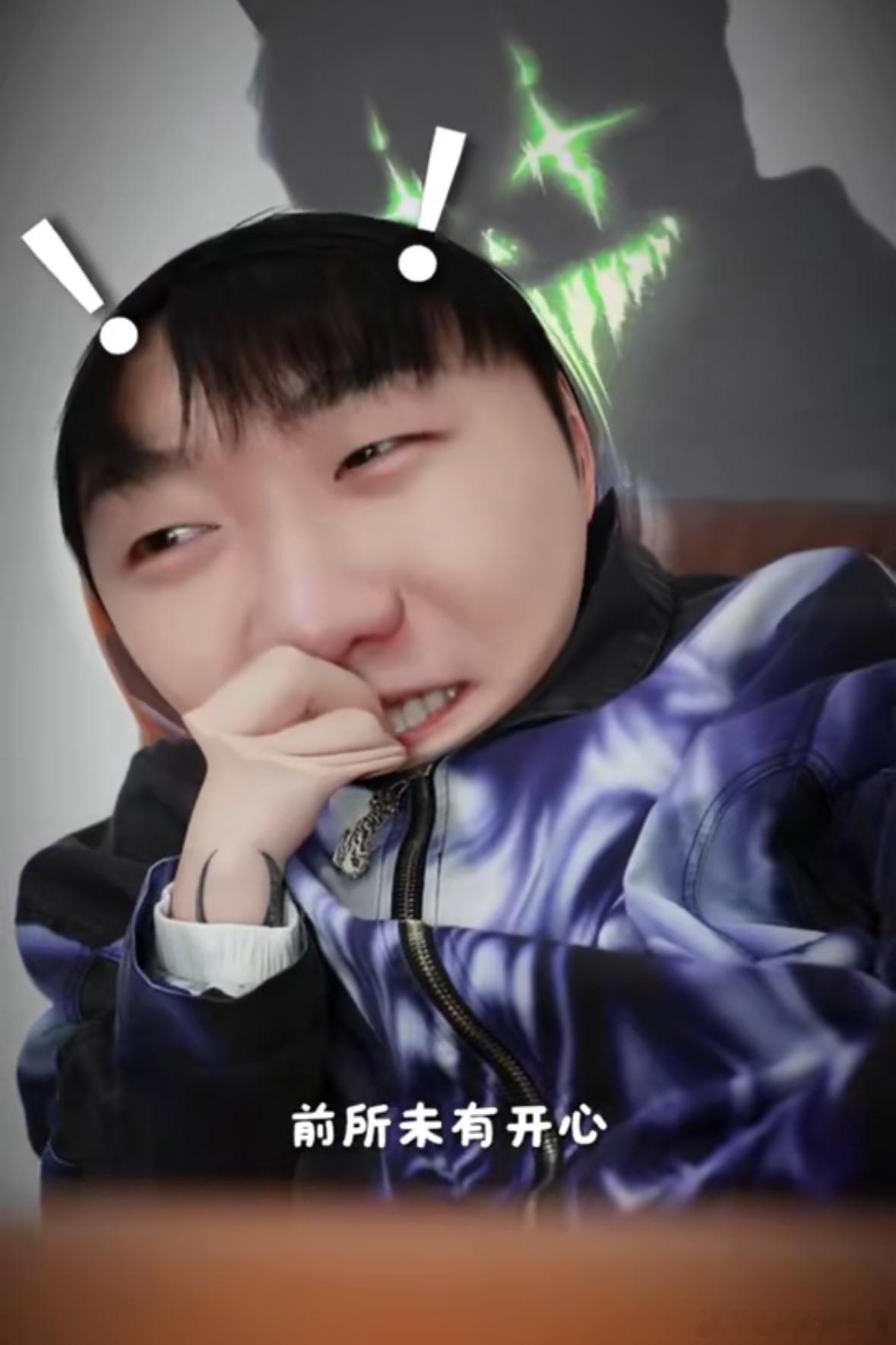 路过的鸡蛋也要被Capper吐槽新说唱2025 鸡蛋：我只是个鸡蛋啊！Cappe