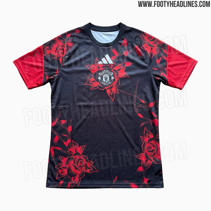 2026-2027赛前热身训练服 