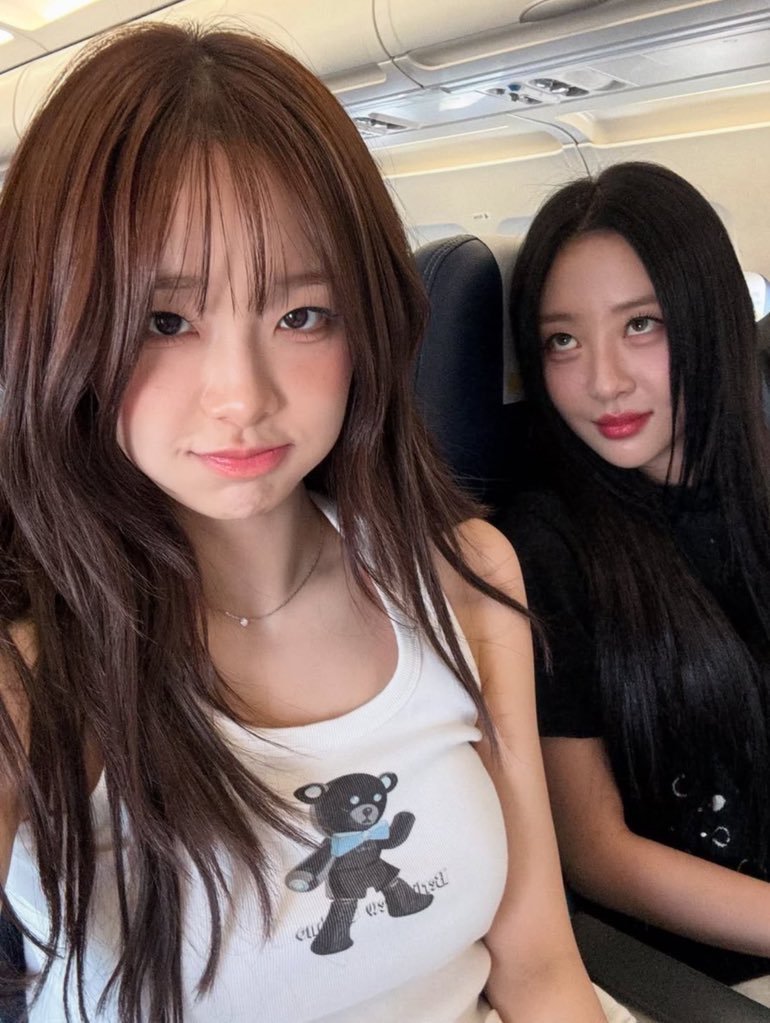 Chuu & Yves 💞 ​​​