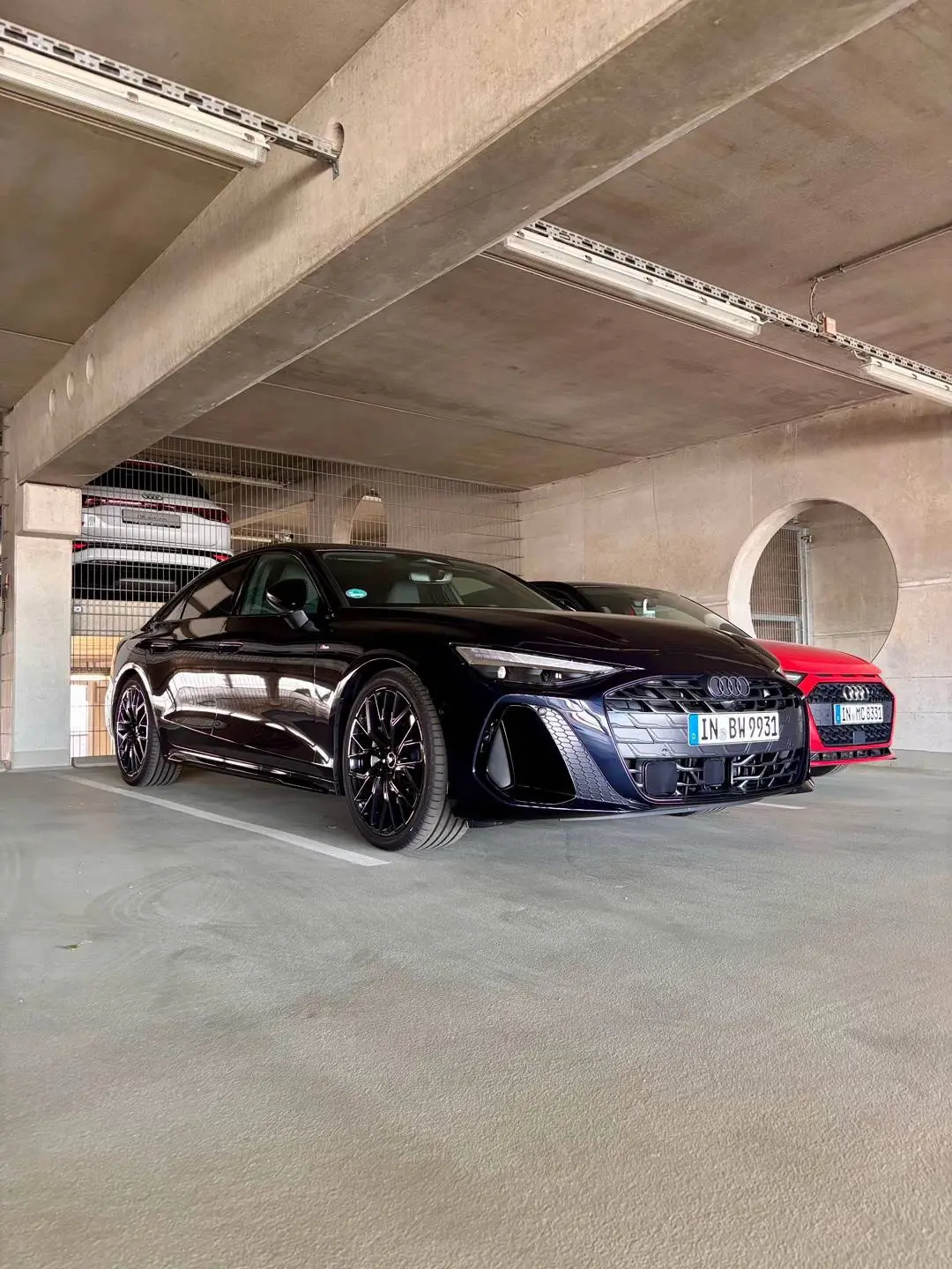 全新奥迪A6 sedan 豪华轿车 你觉得怎么样？