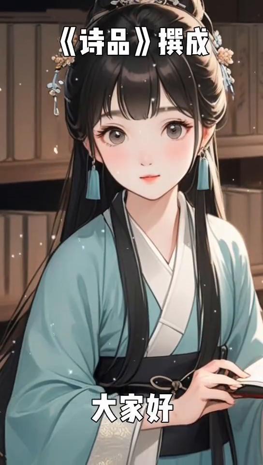 大家好，我是一名历史小博主。今天带大家走进一部影响深远的古代文学巨著：诗品。这本