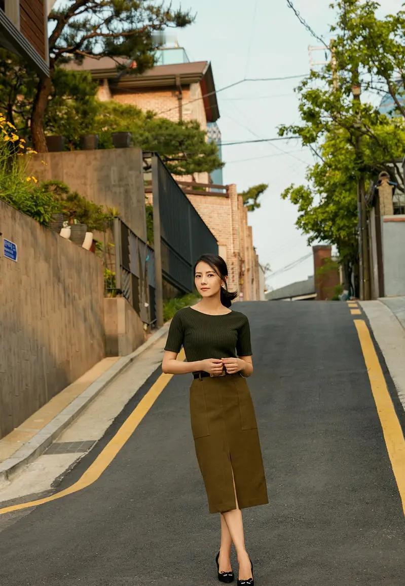 都市街头风，时尚穿搭指南👗👠✨