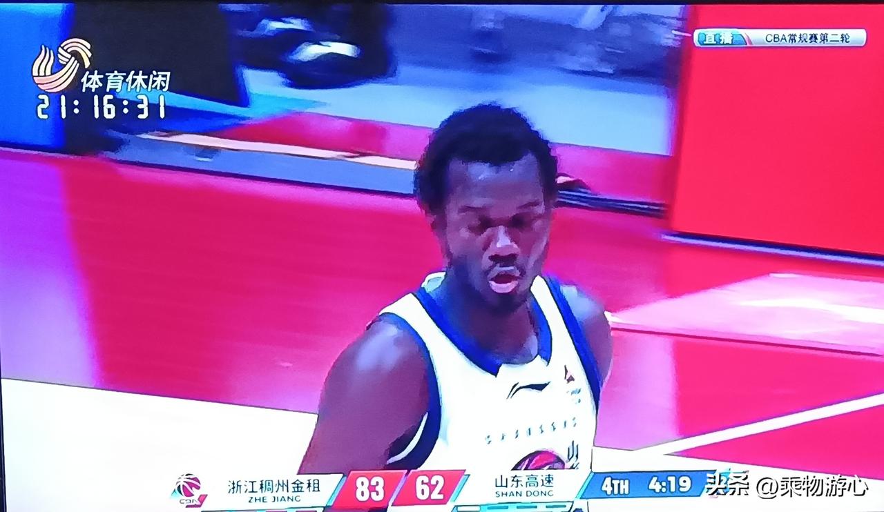 75:89不敌浙江，山东高速吞下两连败。内外全线失守，失误成为致命硬伤
 
赛前