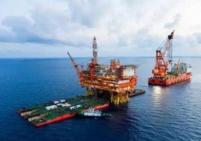 南海有这么多石油，为什么中国不开采？其实说白了，简单来说，越南已经在那里开采了，