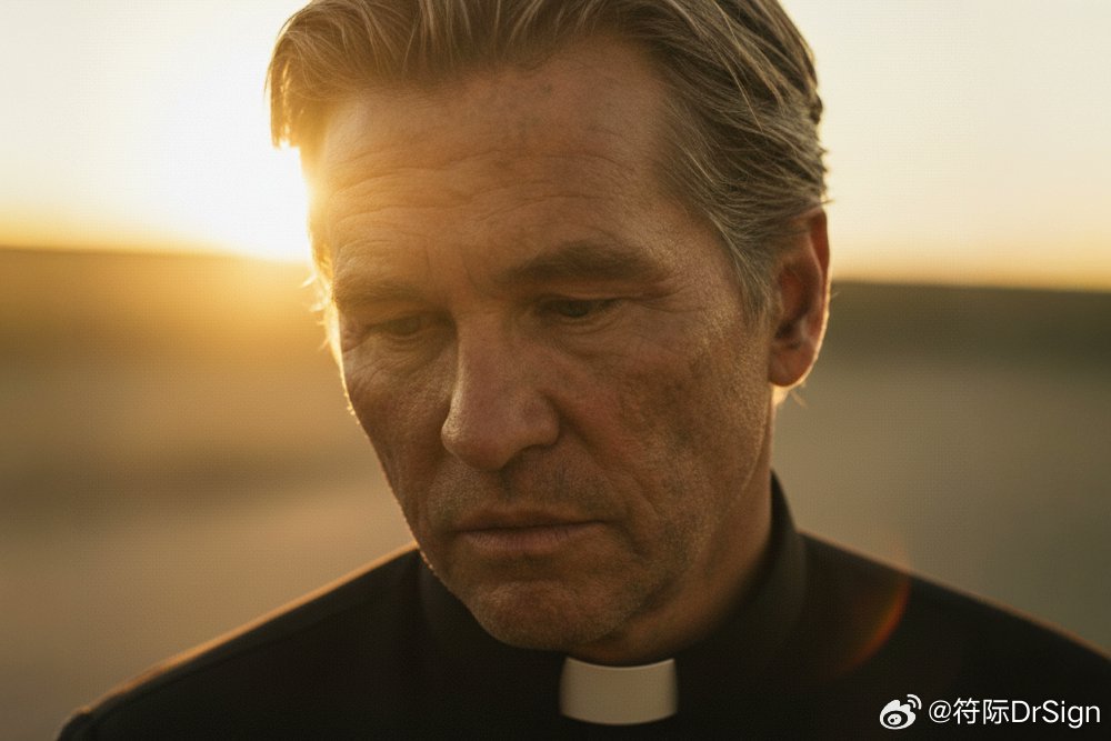 好莱坞用AI复活已故明星拍片，是致敬还是亵渎？“冰人”方·基默（Val Kilm