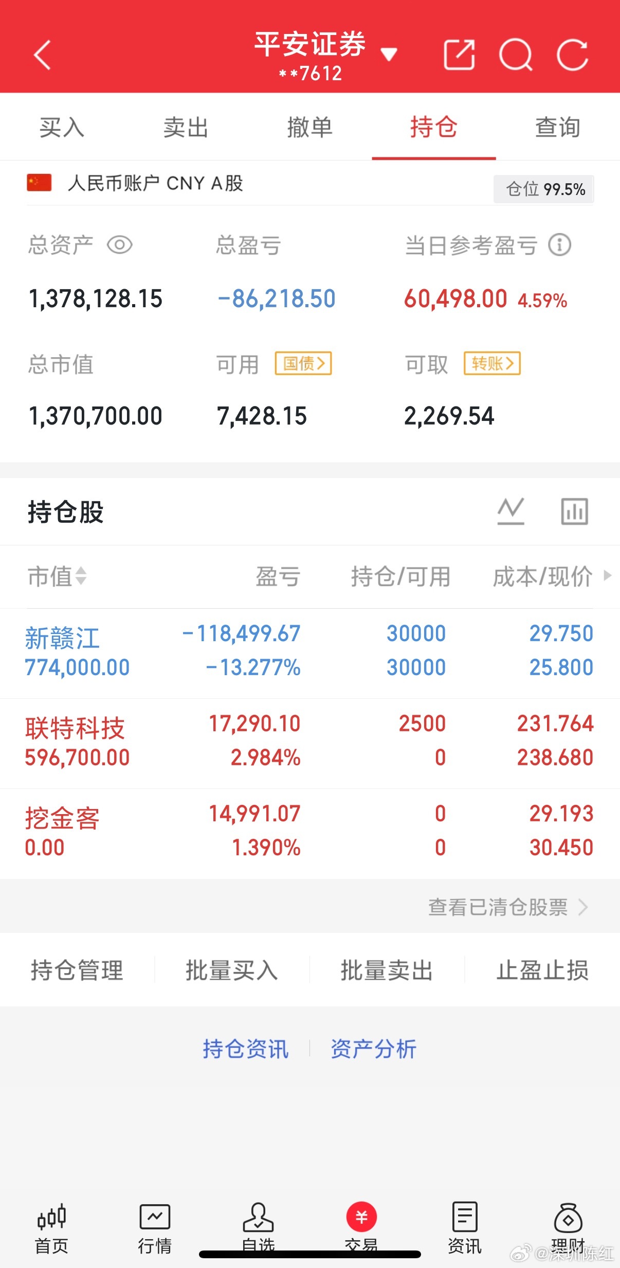 每日记录、每周复盘、每月总结，财经a股