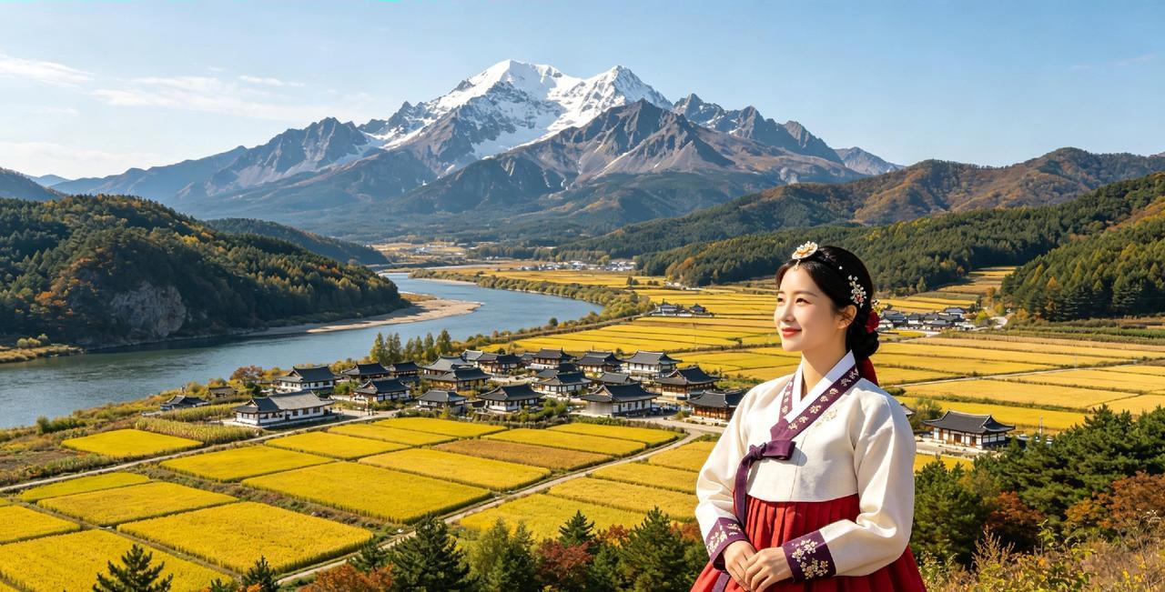 相册里拍的大自然图片