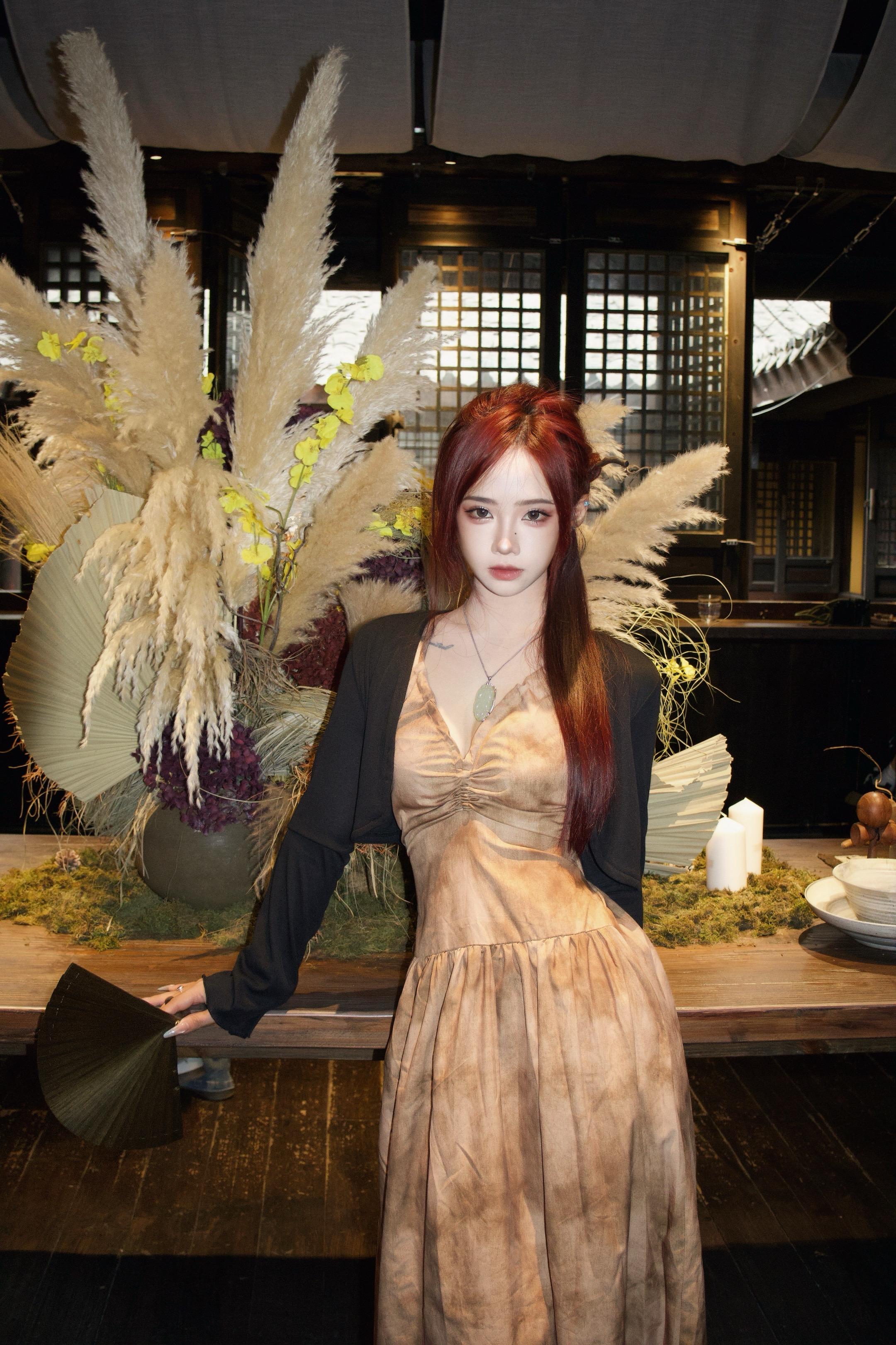 丁火柔中 內性昭融