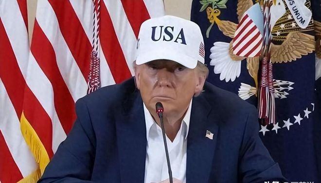 当前的特朗普已经感受到了自己最大的危机，也就是伊朗的战争不会拿他怎么样，但选举输