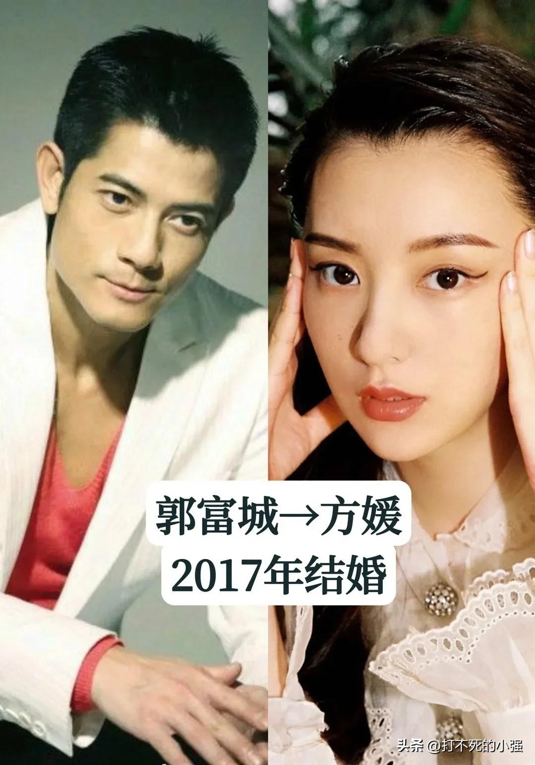 繁华喧嚣的港圈，低调长久的神仙夫妻❤️
褪去荧幕上的星光，回归平淡烟火，这几对港